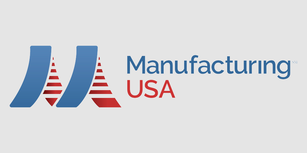 Manufacturing USA logo